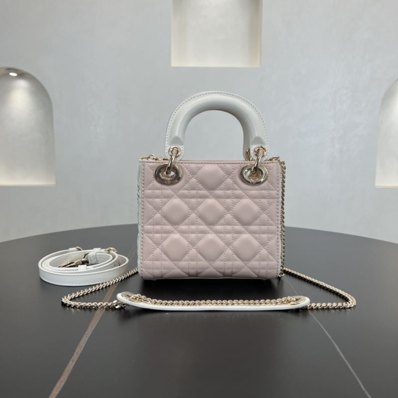 Christian Dior My Lady Bags